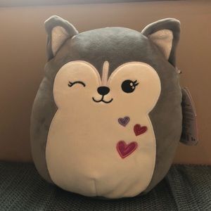 8in Heidi 2021 Valentine’s squishmallow